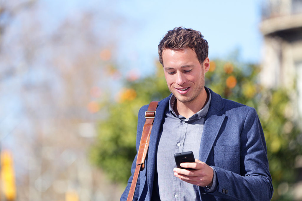 Porquê usar SMS na comunicação com o paciente?