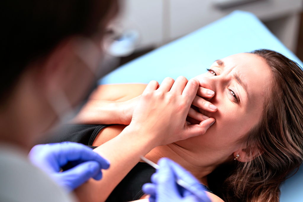 Como ajudar os pacientes com medo de ir ao dentista?