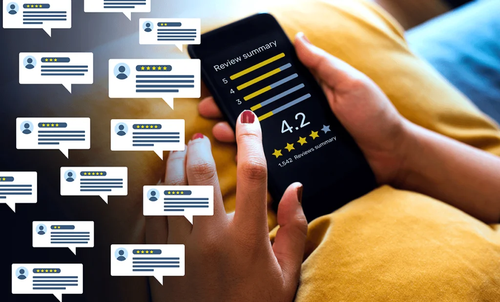 6 razões para pedir reviews aos seus pacientes