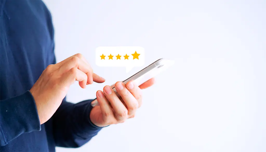 Como conseguir mais reviews de pacientes?
