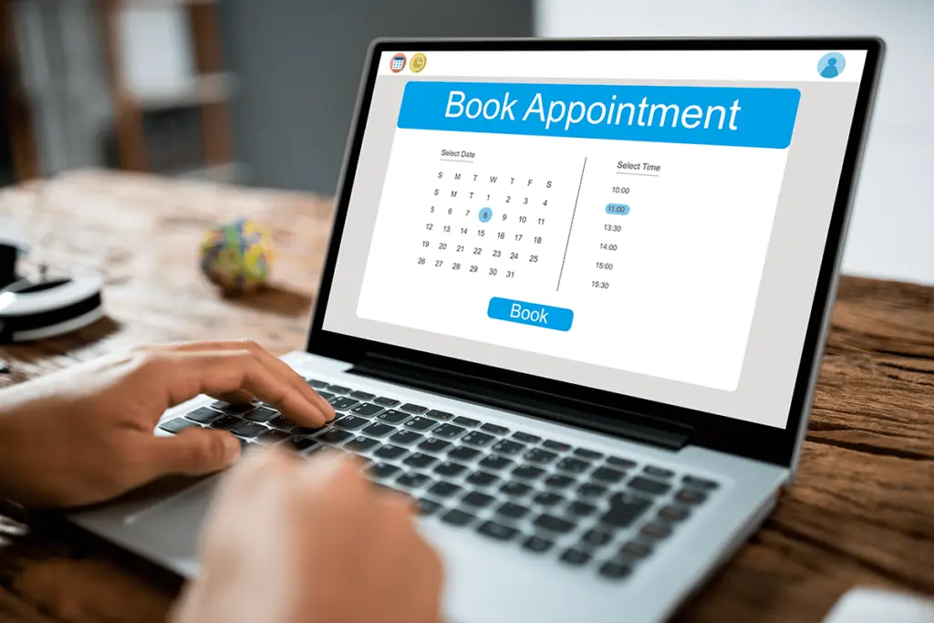 Agendamento online de consultas: quais as vantagens?