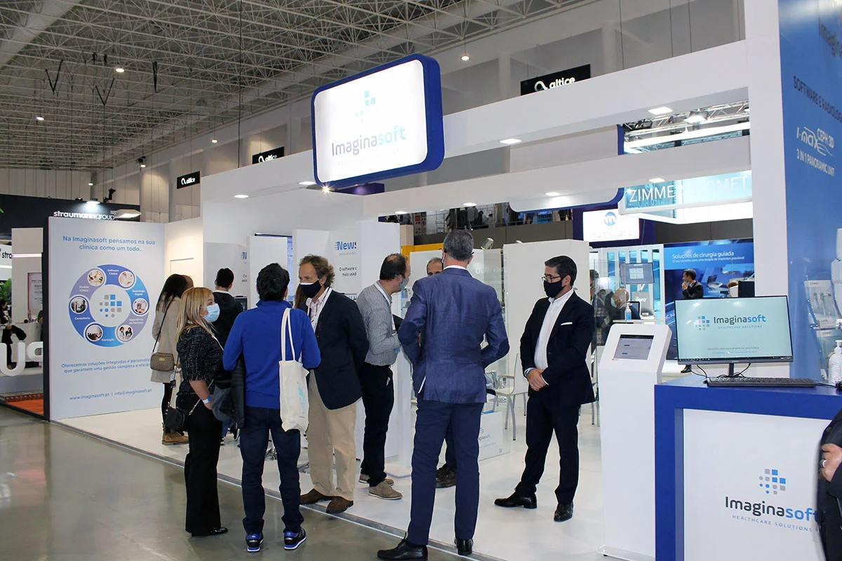 A Imaginasoft esteve no 30º Congresso da OMD