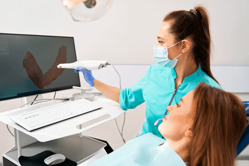 Porquê usar um scanner intraoral nas suas consultas?