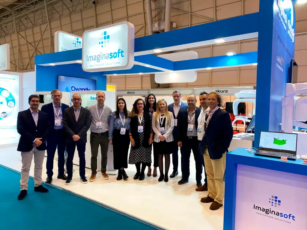 A Imaginasoft esteve no 31º Congresso da OMD