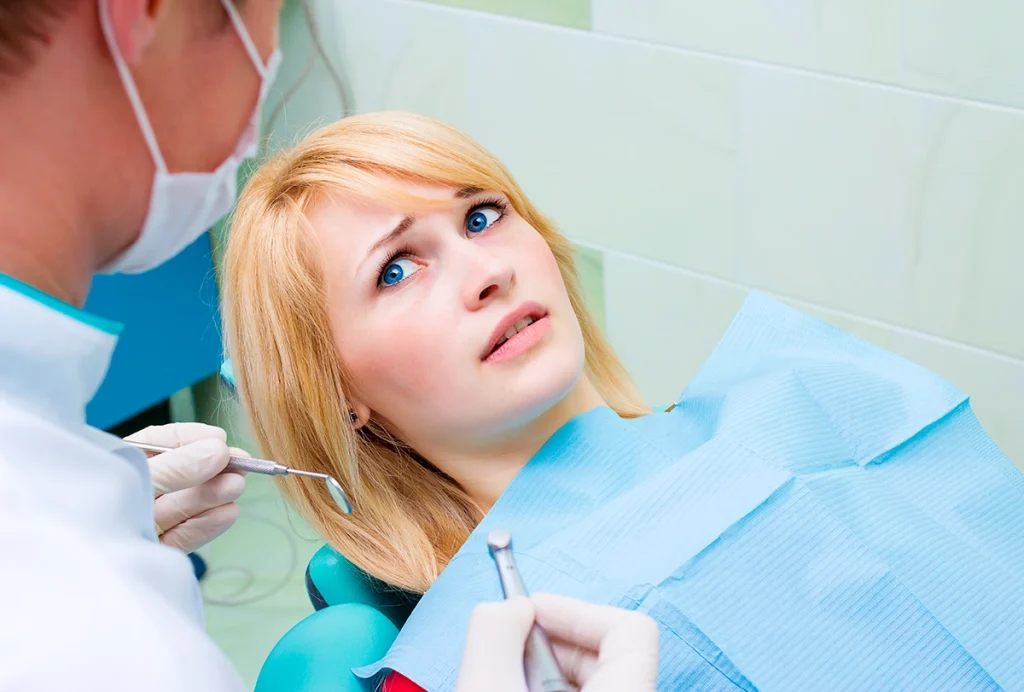 Como ajudar pacientes com medo ou fobia do dentista?