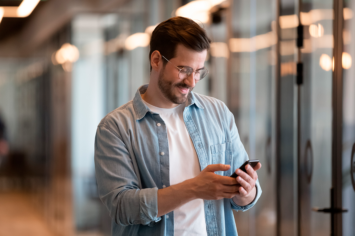 SMS na comunicação com pacientes: 9 vantagens