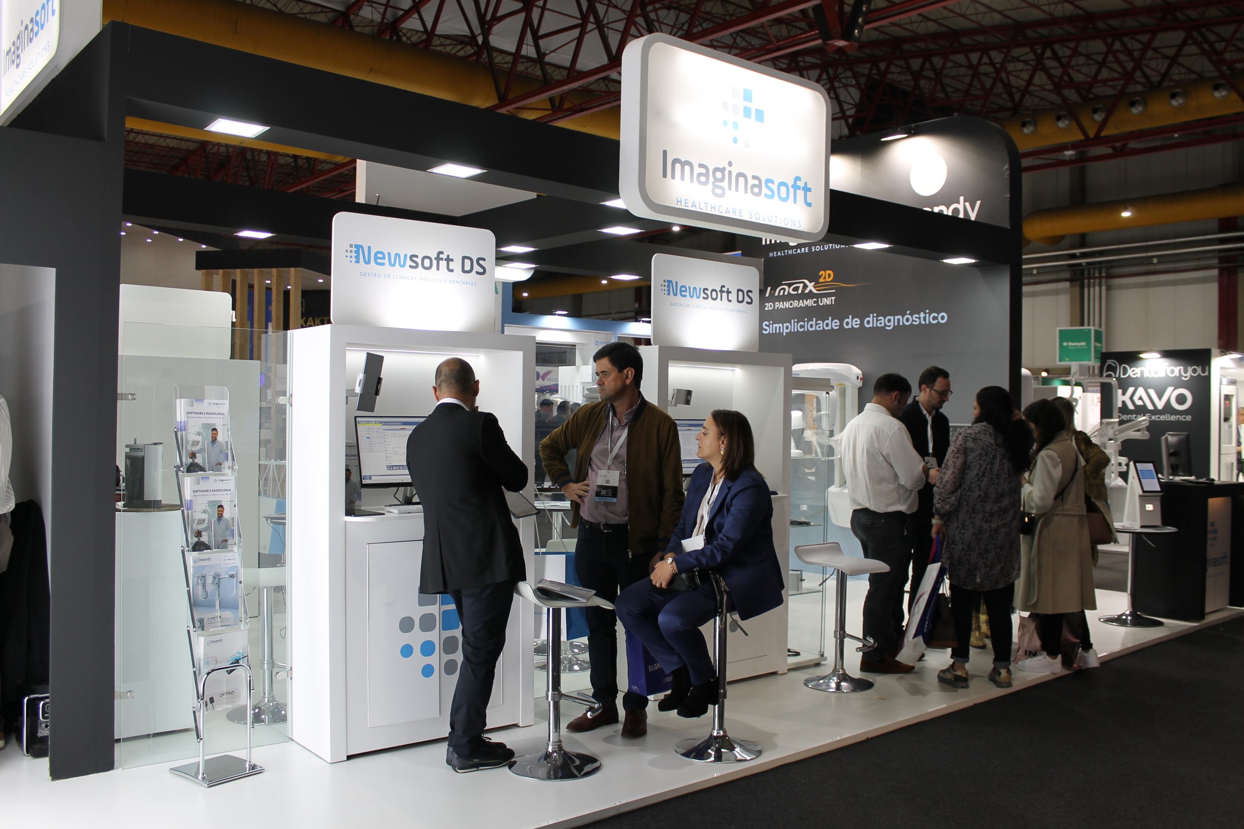 A Imaginasoft esteve no 32º Congresso da OMD