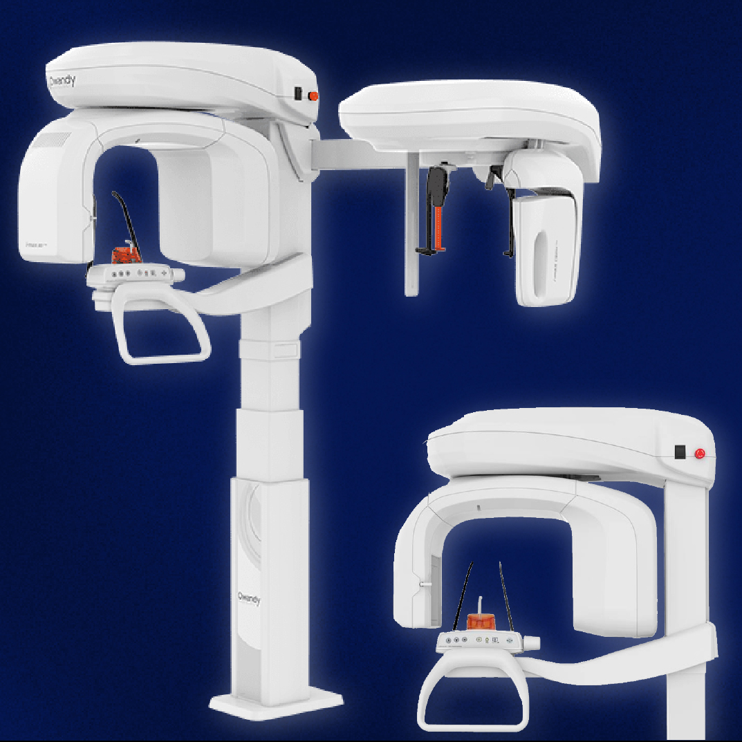 Por que a sua clínica necessita dos CBCT IMAX 3D CEPH PRO e CBCT IMAX 3D PRO da Owandy?