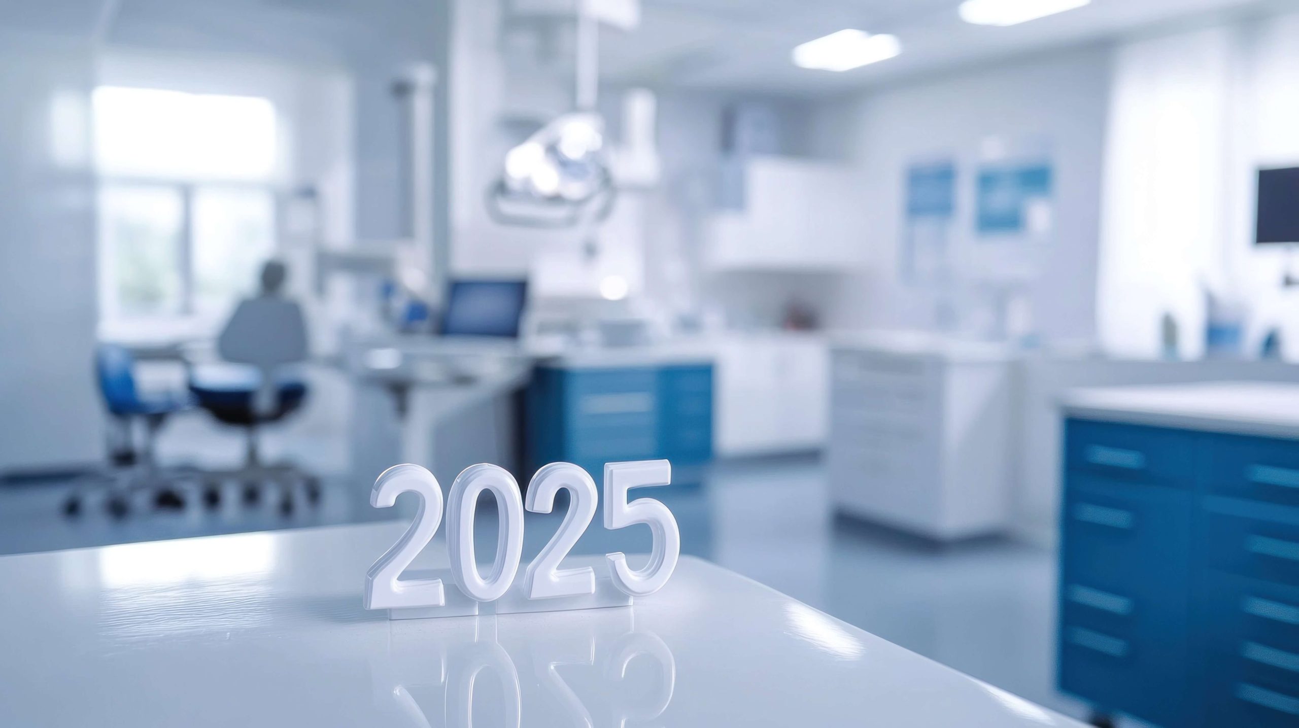 Tendências para a Medicina Dentária em 2025